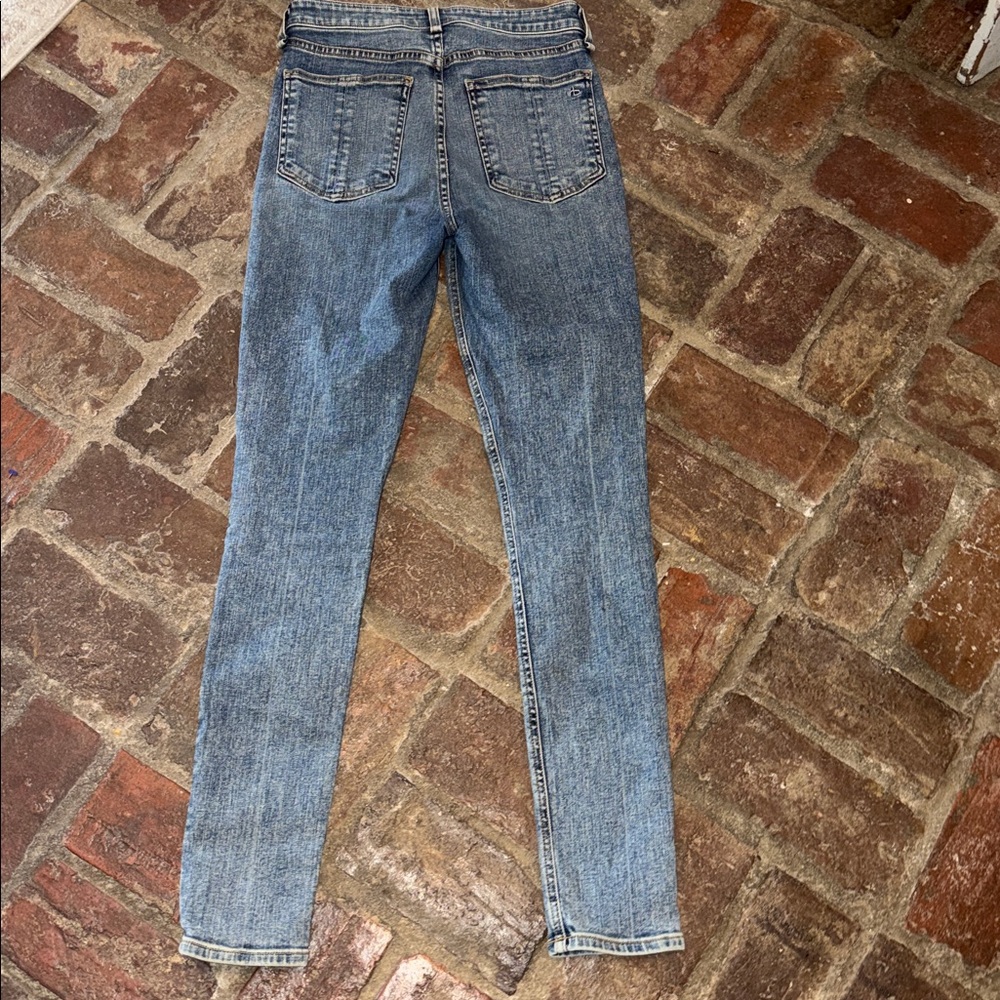 ⭐️Rag & Bone Nina High Rise Skinny Jeans⭐️ - Picture 7 of 11